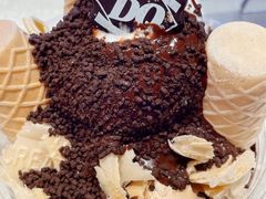 -DQ·蛋糕·冰淇淋(虹口龙之梦店)