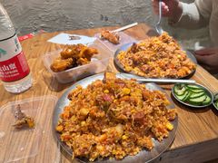 -老啪叽串炒饭(铁百店)