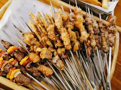 -冀F精酿啤酒烤肉(银杏路店)