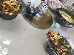 -天天向上素食餐厅(五台山店)