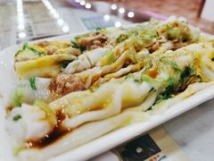 蛋肉肠粉-捷信牛奶甜品世家(柳巷店)