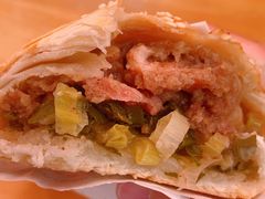 -百年夯碳烤胡椒饼(阿拉城店)