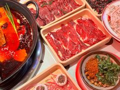 -江北北火锅馆·公路夜市(魏公村店)