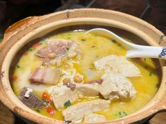 -老阿爸鲜鱼土菜(昆山花桥店)