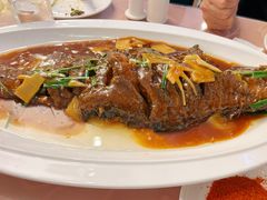 干烧桂鱼-烤肉宛饭庄(南礼士路店)