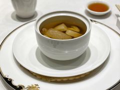 瑶柱鸽蛋炖盅-知味观(湖滨总店)