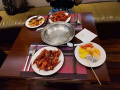-昆泰嘉华酒店-嘉华咖啡厅