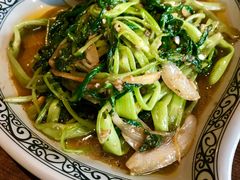 马拉盏炒通菜-大头虾越式风味餐厅(光明广场店)
