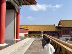 -横店影视城明清宫苑园区