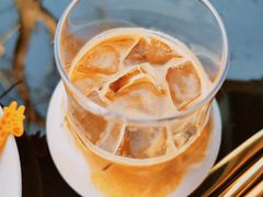 冰拿铁-游心咖啡(青山滨江店)