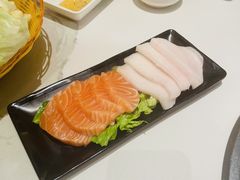 -梨满园韩国料理