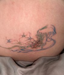 -脱白计划纹身集团