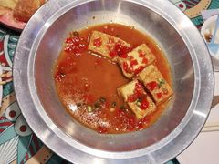 -楼兰古丽·新疆拌面·清真(华阳城店)