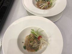 蒜蓉粉丝蒸生蚝-千灯盛汇·头牌粤菜(致越优城店)