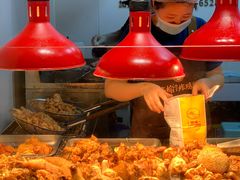 -临榆炸鸡腿(黄桷坪店)