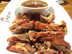-令狐冲烤鱼·烧菜馆(达明店)