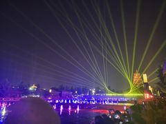 -大雁塔北广场音乐喷泉