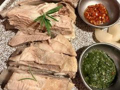 新鲜现煮手抓肉-那时新疆·若羌(经纬汇店)