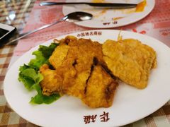 软煎马哈鱼-华梅西餐厅(哈尔滨中央大街店)