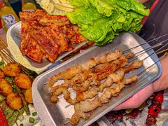 -回头烧烤(悦荟购物中心店)