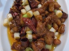 宫保鸡丁-永乐饭店