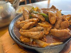 -海兰江石锅饭(水上店)