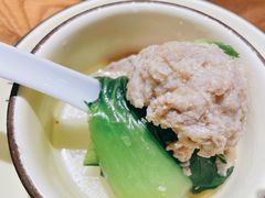 扬州狮子头-陈记菜馆·非遗淮扬菜(东关街教场店)