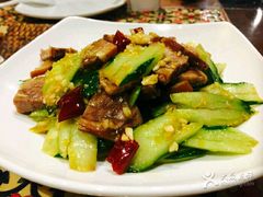 -城南往事济南风味主题餐厅(东环店)