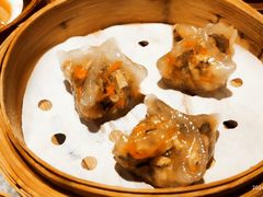 黑松露野菌饺-悦秀·高级粤菜