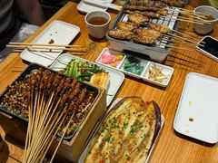 -木屋烧烤(龙岗龙城万科里店)