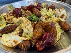 -辣盆盆麻辣小龙虾(哈尔滨总店)