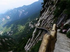 -罗田天堂寨风景区