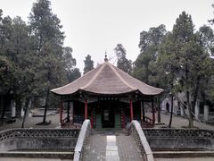 -南阳卧龙岗武侯祠