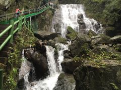 -藏龙百瀑风景区