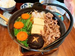 日本牛肉火锅-铃木食堂(帽儿胡同店)
