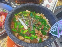 -安又胖韩国烤肉(美罗城店)