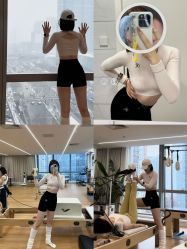 -AN普拉提女子健身工作室