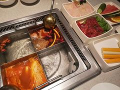 -海底捞火锅(大融城店)