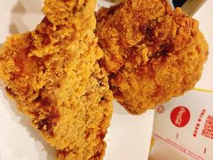 麦麦炸鸡-麦当劳(宜安广场店)