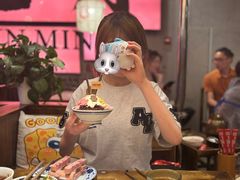 -热火朝天鲜切牛肉火锅(南强街巷店)