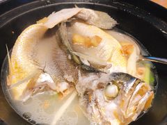 百秒黄花鱼-莆田餐厅PUTIEN(三里屯店)