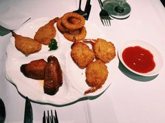 小吃拼盘-西部牛排(京华城店)