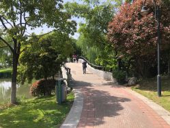 -玄武湖景区-情侣园游乐场