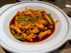 -宽鲜锅贴家常菜(永旺东部购物中心香港中路店)