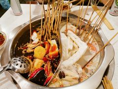 -水碾河刘老大串串香(水碾河路店)