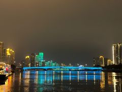 -闽江夜游台江旅游码头