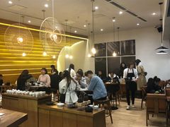 自助取餐区-去茶山(重庆万象城店)