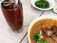 -康师傅私房牛肉面(马泉营奥莱店)