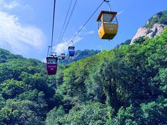 -丹东凤凰山景区