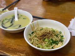 -欣达面馆(天桥支路店)